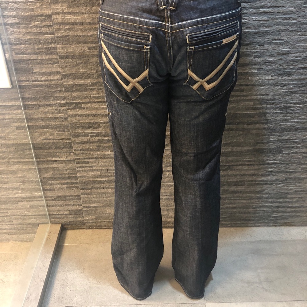 William Rast Jimmy Trouser Jeans - Picture 2 of 7